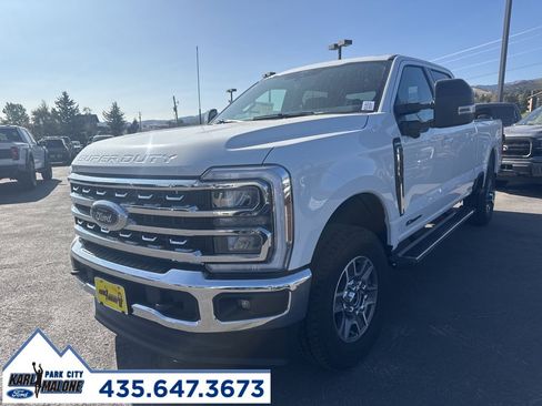 New 2026 Ford F350 Lariat w/ FX4 Off-Road Package image 7