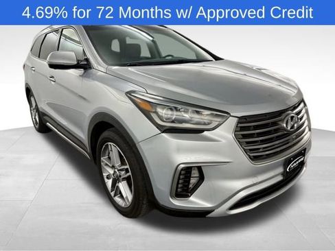 Used 2019 Hyundai Santa Fe XL image 1