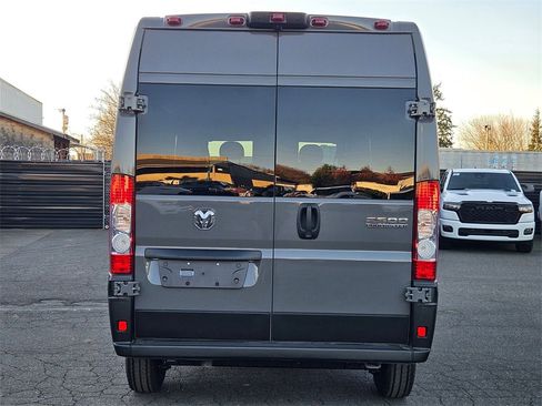 New 2026 RAM ProMaster 2500 image 6