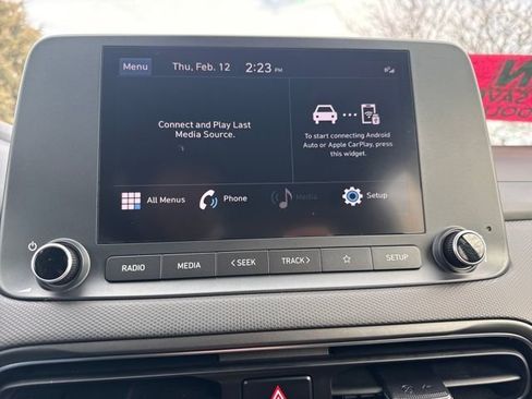 Certified 2023 Hyundai Kona SEL w/ Cargo Package image 34