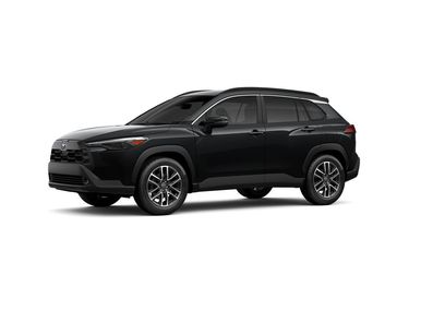 New 2026 Toyota Corolla Cross XLE