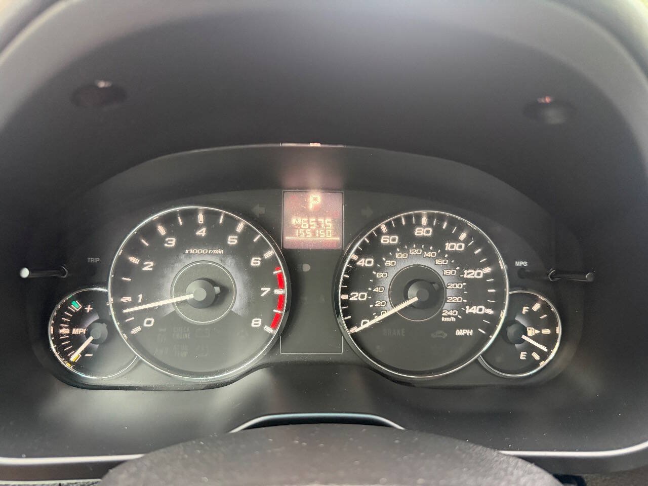 Used 2011 Subaru Outback 2.5i Premium AWD/4WD image 24