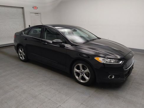 Used 2016 Ford Fusion S w/ Equipment Group 101A FWD image 11