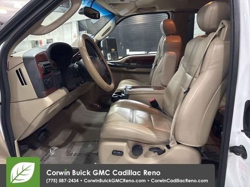 Used 2005 Ford F350 4x4 SuperCab Super Duty image 13