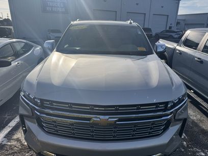Used 2021 Chevrolet Tahoe Premier