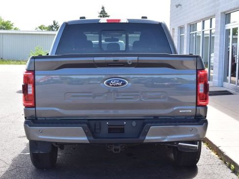 Used 2023 Ford F150 XLT w/ Equipment Group 302A High AWD/4WD image 9