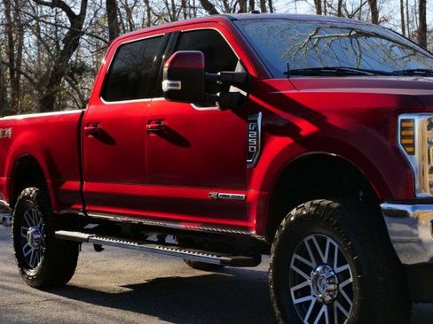 Used 2018 Ford F250 Lariat w/ Lariat Ultimate Package image 36