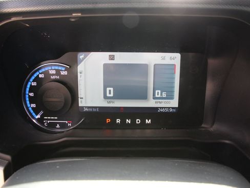 Used 2023 Ford Bronco Outer Banks AWD/4WD image 17
