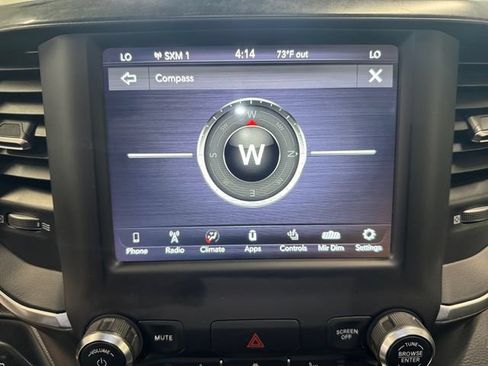 Used 2021 RAM 1500 Big Horn AWD/4WD image 12