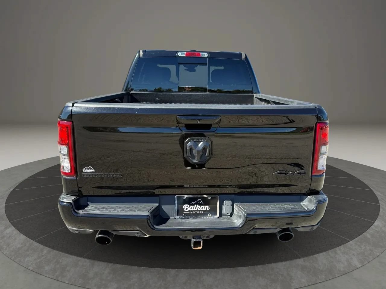 Used 2019 RAM 1500 Big Horn AWD/4WD image 6