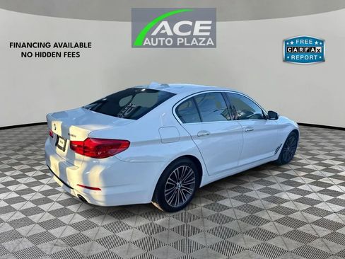 Used 2017 BMW 530i xDrive AWD/4WD image 5