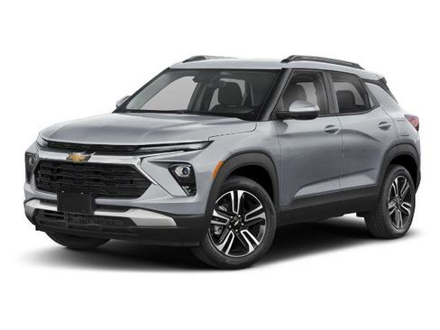 New 2026 Chevrolet TrailBlazer LT image 1