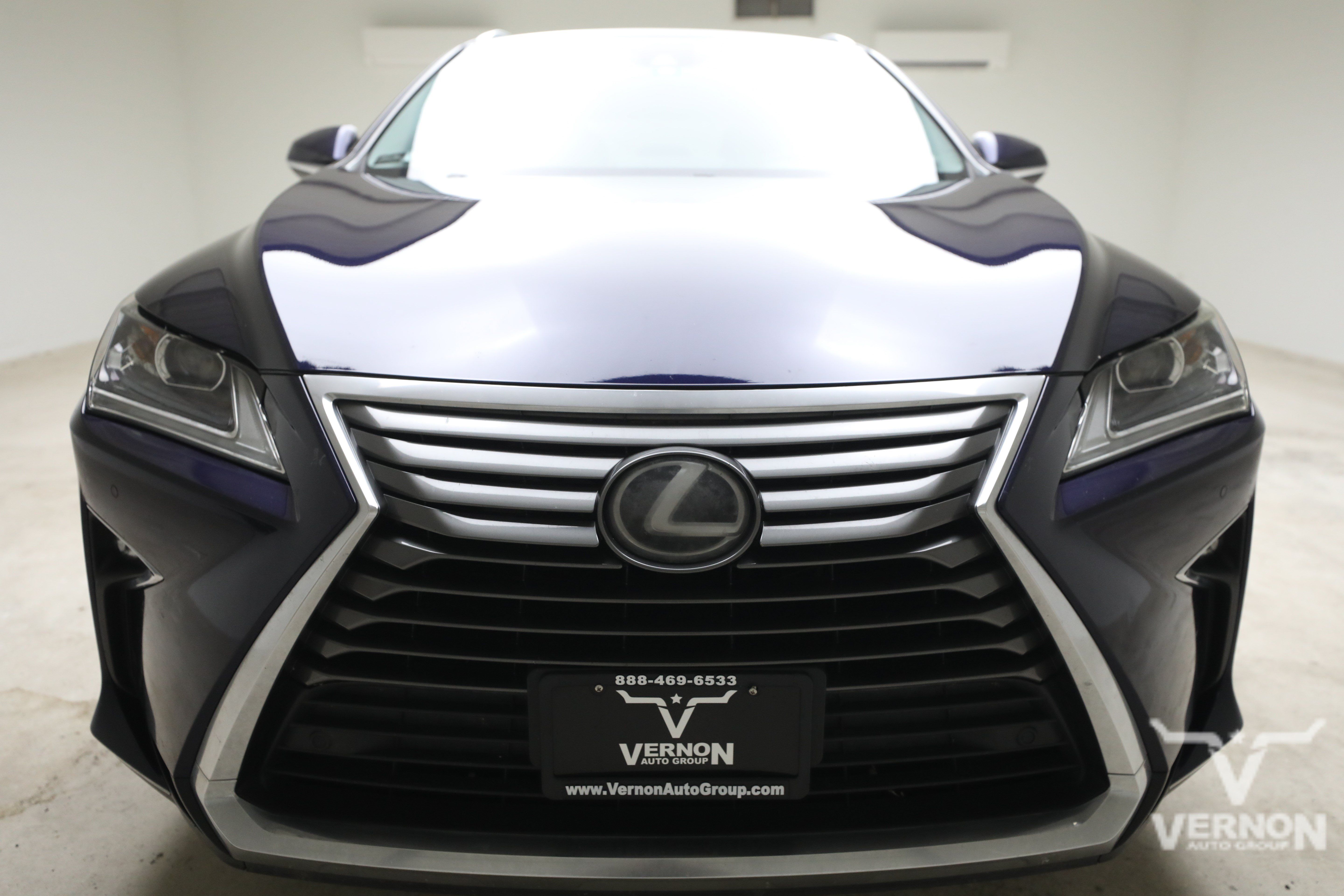 Used 2018 Lexus RX 350 FWD w/ Premium Package image 8