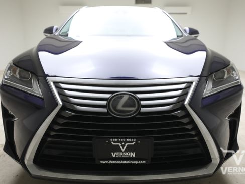 Used 2018 Lexus RX 350 FWD w/ Premium Package image 8