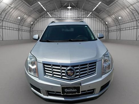 Used 2016 Cadillac SRX Luxury AWD/4WD image 14