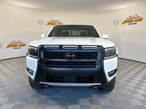 New 2026 Nissan Frontier Pro-X image 9