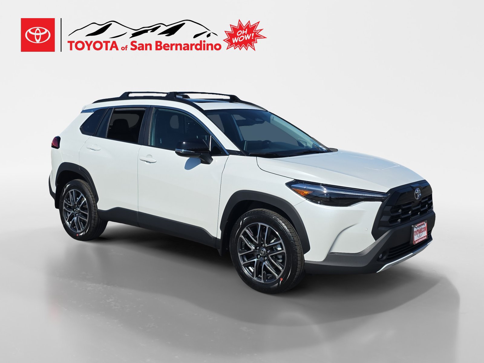 New 2026 Toyota Corolla Cross XLE FWD image 7