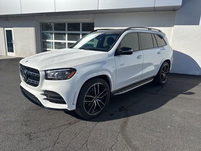Used 2022 Mercedes-Benz GLS 450 4MATIC