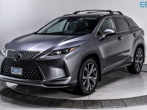 Used 2021 Lexus RX 350 AWD w/ Premium Package image 2