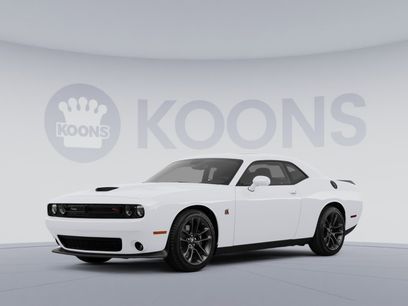 Used 2023 Dodge Challenger R/T Scat Pack
