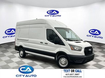Used 2023 Ford Transit 250 148 High Roof AWD