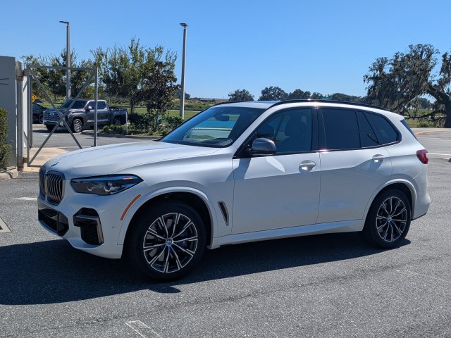 Used 2022 BMW X5 M50i w/ Premium Package AWD/4WD image 1