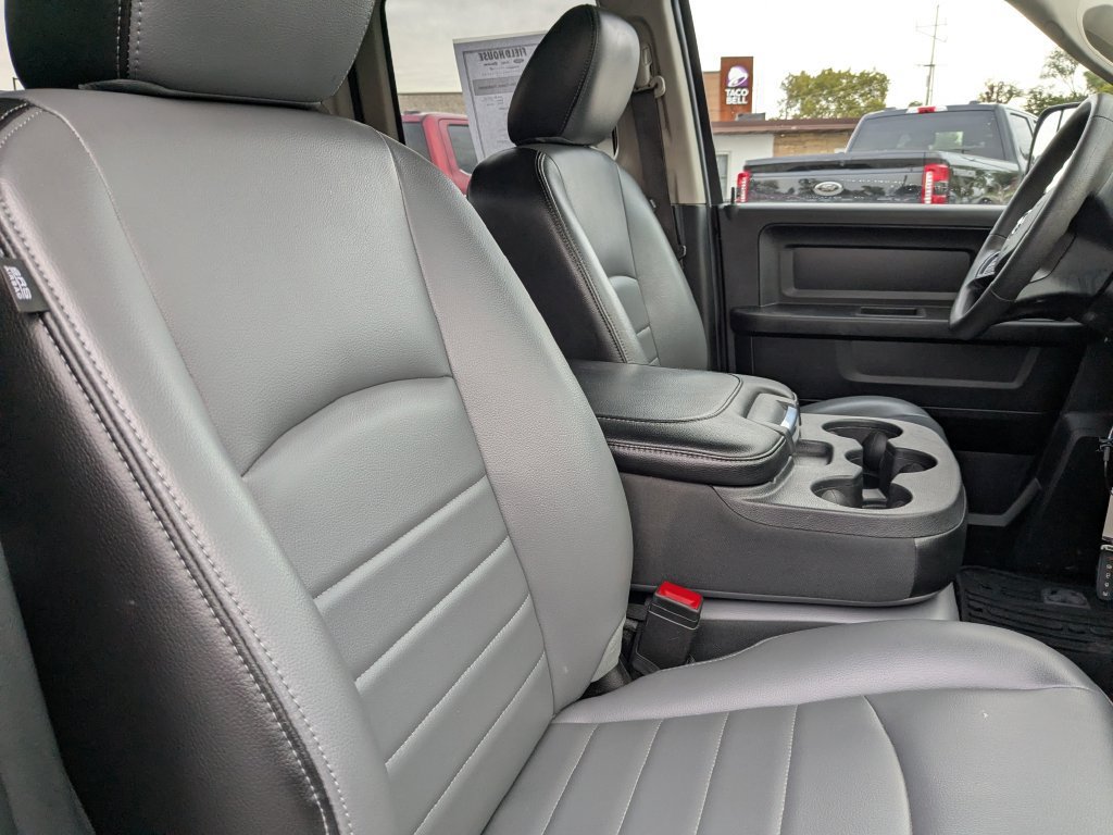 Used 2023 RAM 1500 Tradesman AWD/4WD image 13