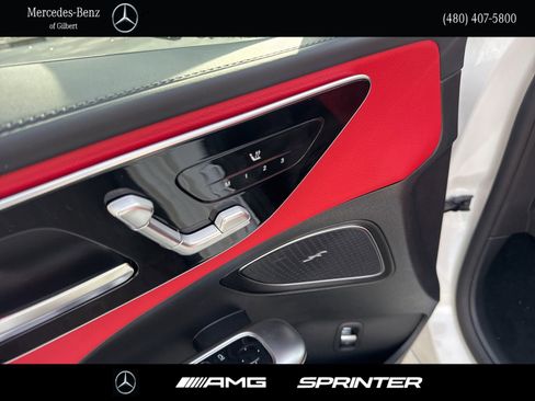 New 2026 Mercedes-Benz C 43 AMG C 43 AMG image 15