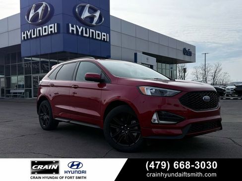 Used 2024 Ford Edge ST-Line image 1