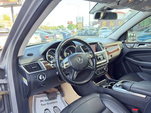 Used 2013 Mercedes-Benz ML 350 4MATIC image 13