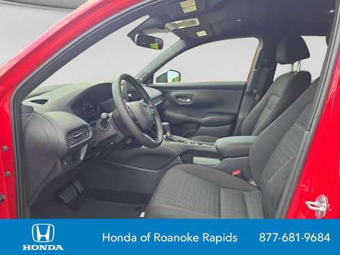 New 2027 Honda HR-V Sport image 10