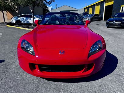 Used 2007 Honda S2000
