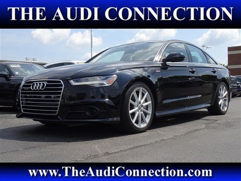 Used 2018 Audi A6 3.0T Premium Plus w/ Premium Plus Package AWD/4WD image 1