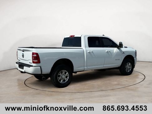 Used 2024 RAM 2500 Laramie w/ Safety Group AWD/4WD image 3