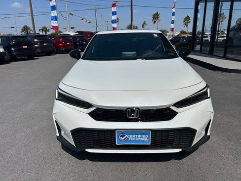 Used 2026 Honda Civic Sport image 2