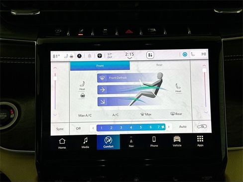 Used 2023 Jeep Grand Cherokee L Limited w/ Black Appearance Package image 15