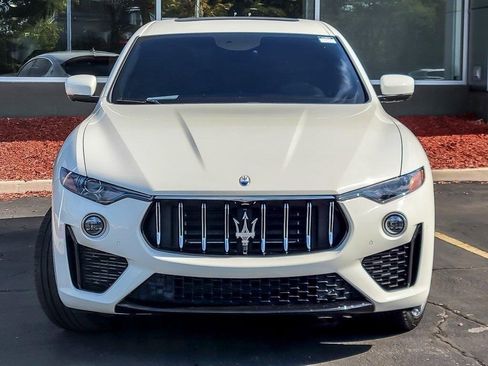 Used 2022 Maserati Levante GT image 4