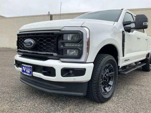 Used 2024 Ford F250 Lariat w/ Lariat Ultimate Package image 88