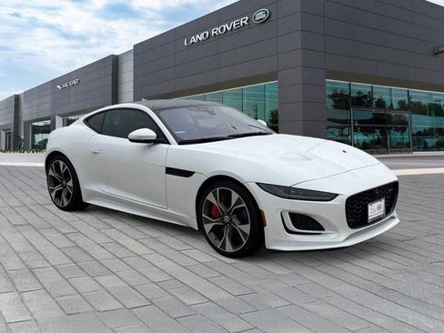 New 2024 Jaguar F-TYPE R-Dynamic RWD image 7