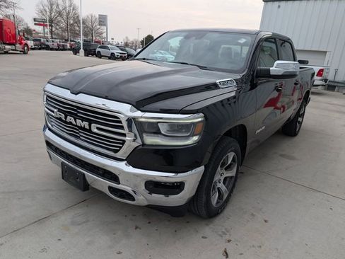 Used 2023 RAM 1500 Laramie image 22