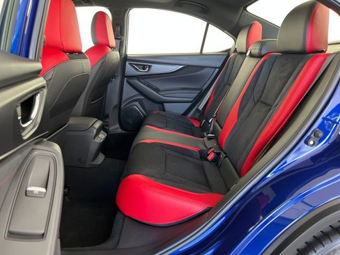 New 2026 Subaru WRX Limited AWD/4WD image 27