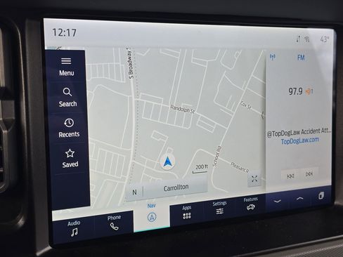 Used 2021 Ford Bronco Badlands image 17