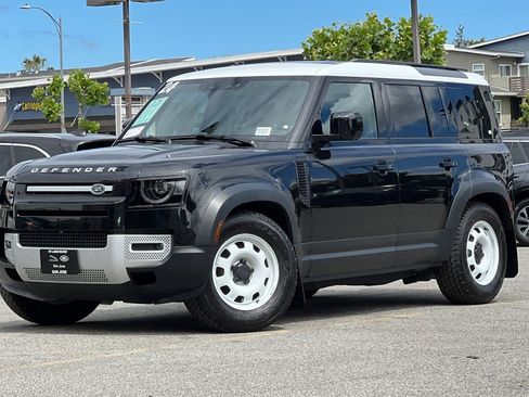 Certified 2024 Land Rover Defender 110 S AWD/4WD image 23