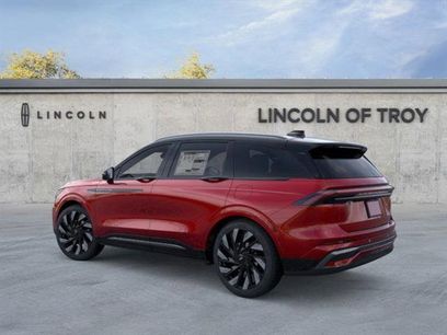 New 2026 Lincoln Nautilus Reserve w/ Jet Appearance Package