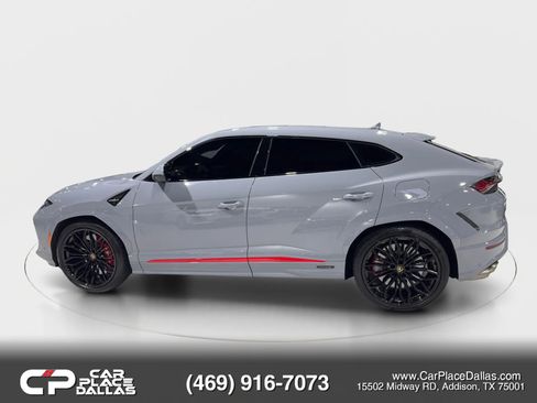 Used 2025 Lamborghini Urus SE AWD/4WD image 8