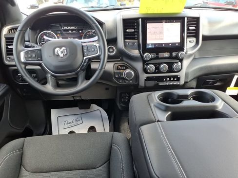 New 2026 RAM 1500 Tradesman AWD/4WD image 9