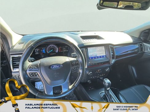 Used 2020 Ford Ranger Lariat w/ Technology Package image 17