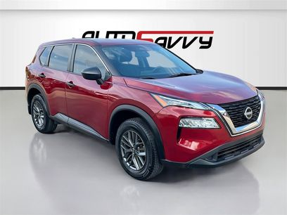 Used 2021 Nissan Rogue S