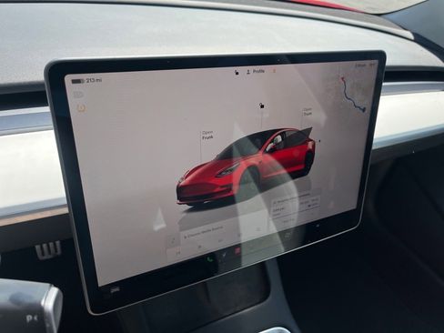 Used 2023 Tesla Model 3 Performance image 12