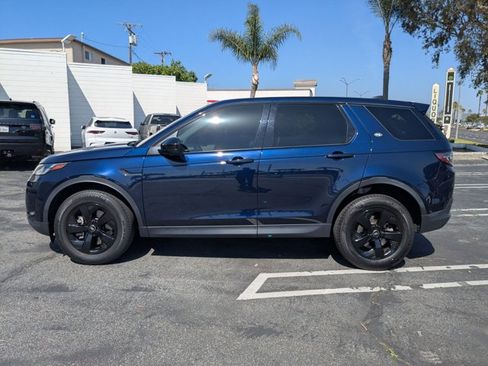 Used 2022 Land Rover Discovery Sport S image 8